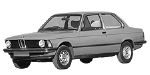 BMW E21 U3604 Fault Code