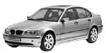 BMW E46 U3604 Fault Code