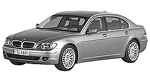 BMW E65 U3604 Fault Code