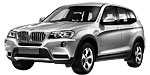 BMW F25 U3604 Fault Code